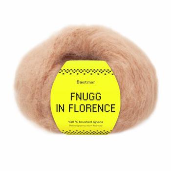 Bæstmor Fnugg-in-Florence Conch-Skjell 960, 50g
