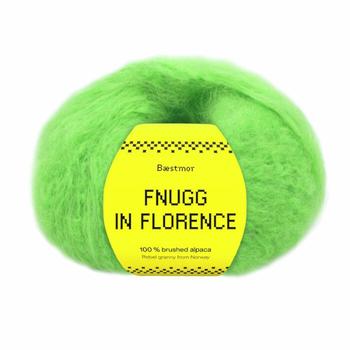 Bæstmor Fnugg-in-Florence Eplemint 961, 50g