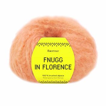 Bæstmor Fnugg-in-Florence Honningdugg 962,  50g (773-403-962)