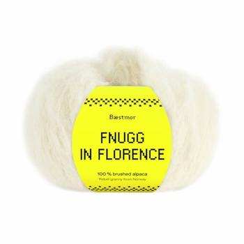Bæstmor Fnugg-in-Florence Offwhite 903,  50g (773-403-903)
