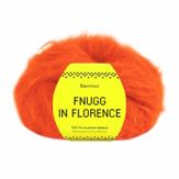 Bæstmor Fnugg-in-Florence Oransje 963,  50g (773-403-963)