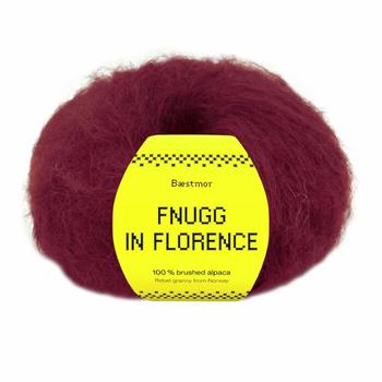 Bæstmor Fnugg-in-Florence Bordeaux 965, 50g