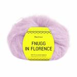 Bæstmor Fnugg-in-Florence Perlerosa 909,  50g (773-403-909)