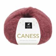 Du Store Alpakka Garn Caness Bordeaux-Blush 2510, 100g