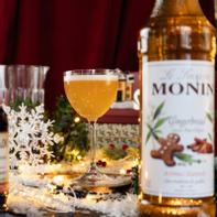 Monin Sirup Pepperkake 70cl gingerbread