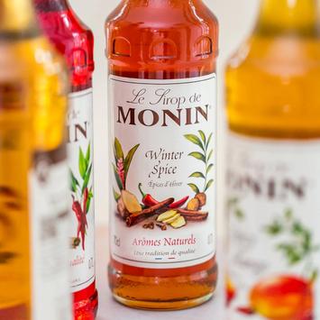 Monin Sirup Winter Spice 70cl