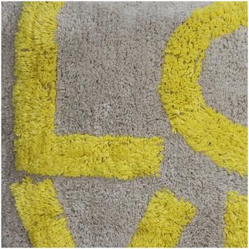 Kersten Pute Love Bomull 45x45 (817-KAL-1986)