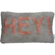 Kersten Pute Hey! 30x50
