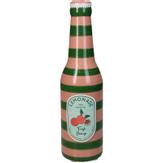 Kersten Vase Lemonade Orange H24 (817-KAL-4130)