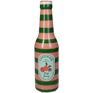 Kersten Vase Lemonade Orange H24 (817-KAL-4130)