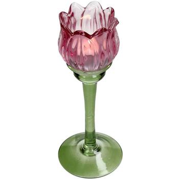 Kersten Lysholder Tulipan Rosa H22 (817-KAL-4207)