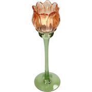 Kersten Lysholder Tulipan Orange H27