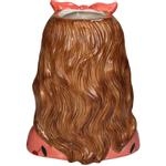Kersten Vase Lady Multi-Rød H27 (817-KAL-4303)