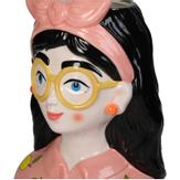 Kersten Vase Lady Multi-Rosa H27 (817-KAL-4304)