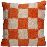 Kersten Pute Blocks Orange-Beige 45x45 (817-KAL-4447)