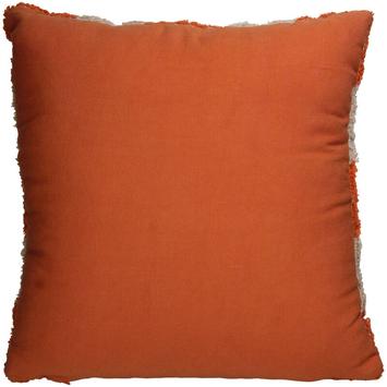 Kersten Pute Blocks Orange-Beige 45x45 (817-KAL-4447)