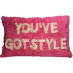 Kersten Pute You've-Got-Style Bomull 40x60 (817-KAL-4451)