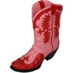 Kersten Vase Cowboyboot Rosa H25 (817-KAL-5878)
