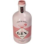 Kersten Vase Gin-Flaske Rosa H21 (817-KAL-6508)