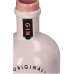 Kersten Vase Gin-Flaske Rosa H21 (817-KAL-6508)