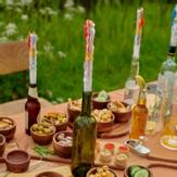 Kersten Dryppelys-Kronelys Multi 2pk H26 (817-XET-5682)