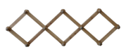 Chic Antique Knaggrekke 10-knagger (529-41062200)