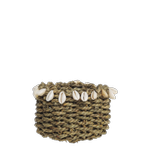 Chic Antique Kurv med skjell (529-15027100,15027200)