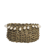 Chic Antique Kurv med skjell (529-15027100,15027200)