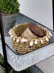 Chic Antique Kurv med skjell (529-15027100,15027200)