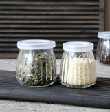 Chic Antique Oppbevaringsglass med lokk 2pk (529-74013300)