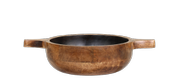 Chic Antique Skål i mangotre (529-61078200,61078300)