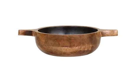 Chic Antique Skål i mangotre (529-61078200)