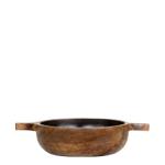 Chic Antique Skål i mangotre (529-61078200,61078300)