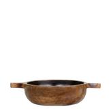 Chic Antique Skål i mangotre (529-61078200)