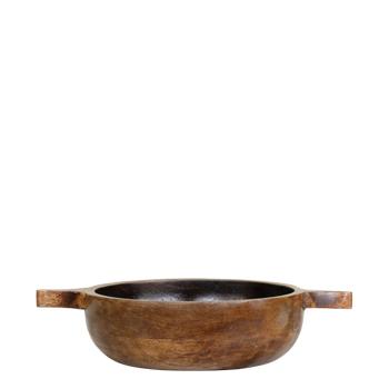 Chic Antique Skål i mangotre (529-61078200,61078300)