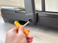 Urevo Strol-2S-Pro Anbefalt tredemølle stigningsfunksjon (URTM036)