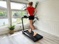 Urevo Strol-2S-Pro Anbefalt tredemølle stigningsfunksjon (URTM036)