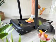 Urevo Strol-2S-Pro Anbefalt tredemølle stigningsfunksjon (URTM036)