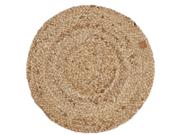 Södahl Spisebrikke Jute Natur Ø35 (379-727178)