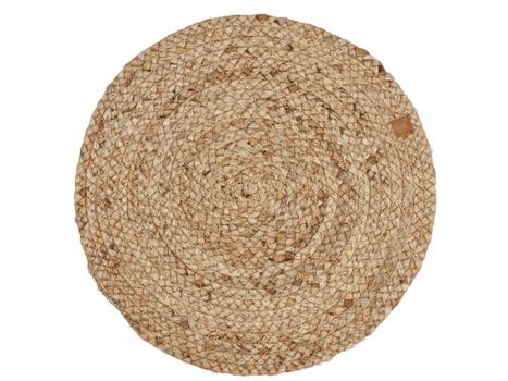 Södahl Spisebrikke Jute Natur Ø35 (379-727178)