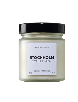 Vila Hermanos Apo Stockholm Duftlys 150g