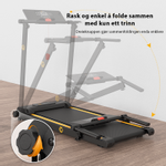 Urevo Tredemølle Mini Sammenleggbar (UREVO-FOLD-MINI)