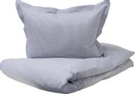 Turiform Felicia Sengesett Krepp blåstripet (479-120290)