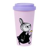 Mummi To-Go Kopp Lille-My Lilla 450ml (708-LMY99E)