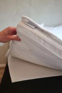 Turiform Madrassbeskytter Hvit (479-madrassbeskytter)