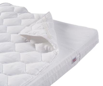 Turiform Madrassbeskytter Hvit (479-madrassbeskytter)