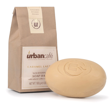 Urban Cafe Såpestykke Caramel Latte (594-S50736)