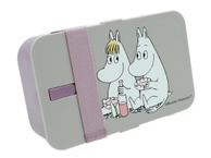 Mummi Matboks Plast Lunsj Lilla (489-732047)