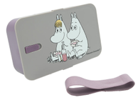 Mummi Matboks Plast Lunsj Lilla (489-732047)