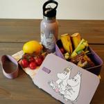 Mummi Matboks Plast Lunsj Lilla (489-732047)